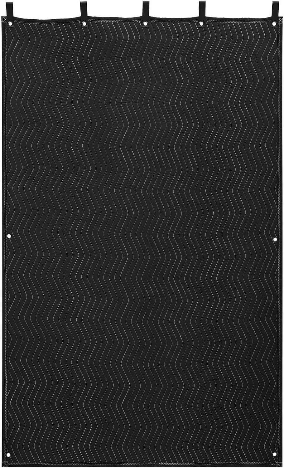 Soundproof Blanket Soundproof Curtains Window Door Noise Blocker Studio Gromm…