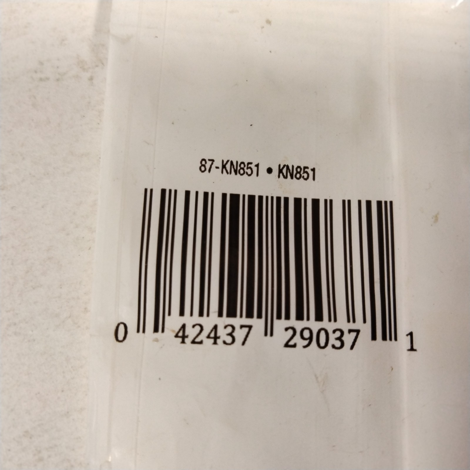 Kenney Curtain Rod Brackets One Pair For Use With Single Curtain Rods