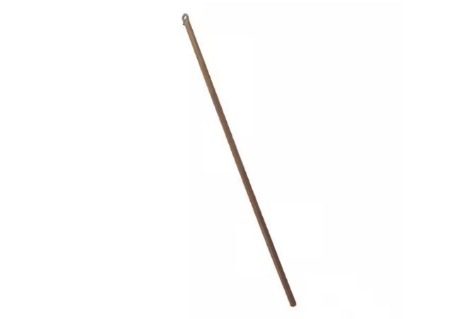 2.5 in. Cordless Premium Faux Wood Blind Replacement Wand in Pack Of 2