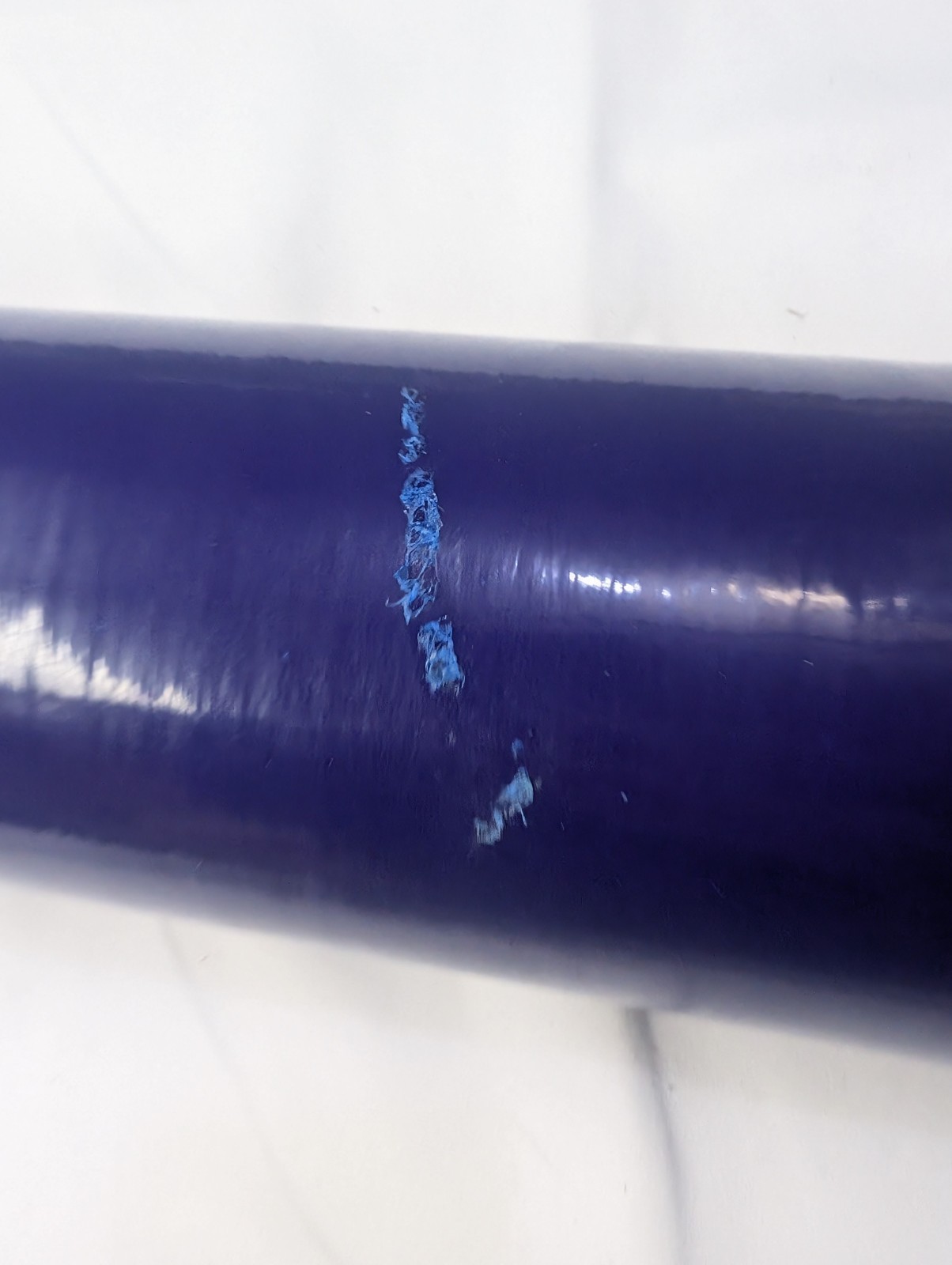 WT15B-21600UV 21″x600′ Blue Surface Protection Film Roll UV Resistant