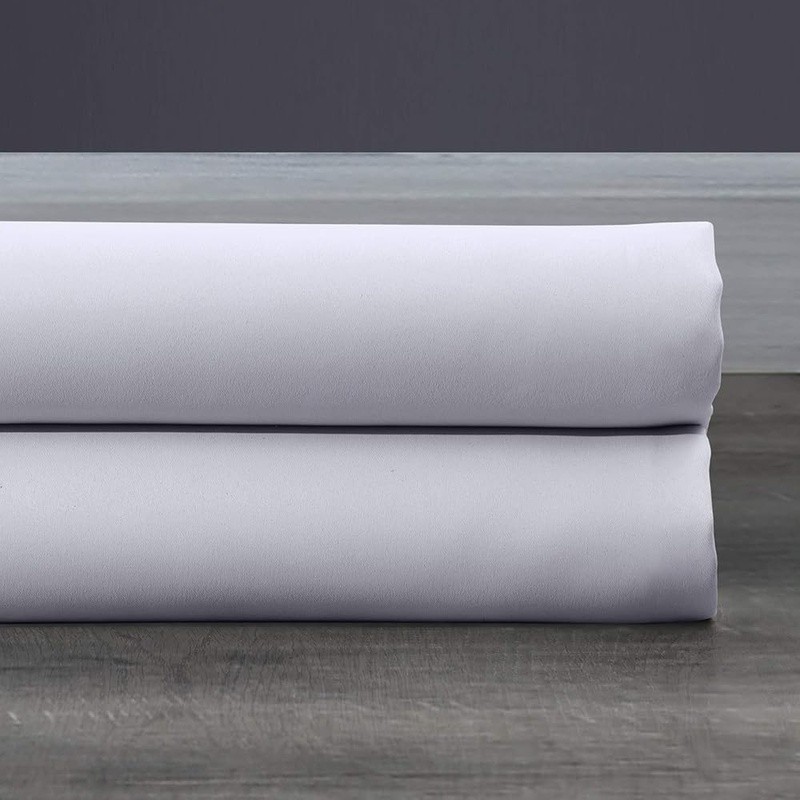 Fog Grey Room Darkening Curtain Panel 100W x 108L Heavyweight Fabric Blackout US