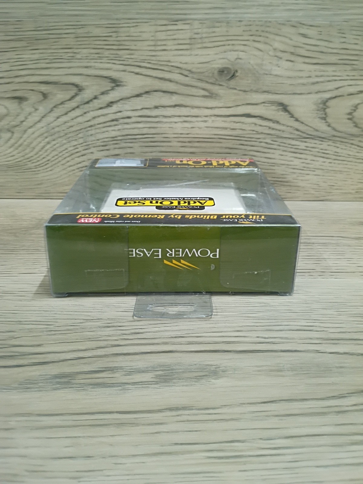 Power Ease Open Close Blinds Add On Set Unit (No Remote) – NEW SEALED