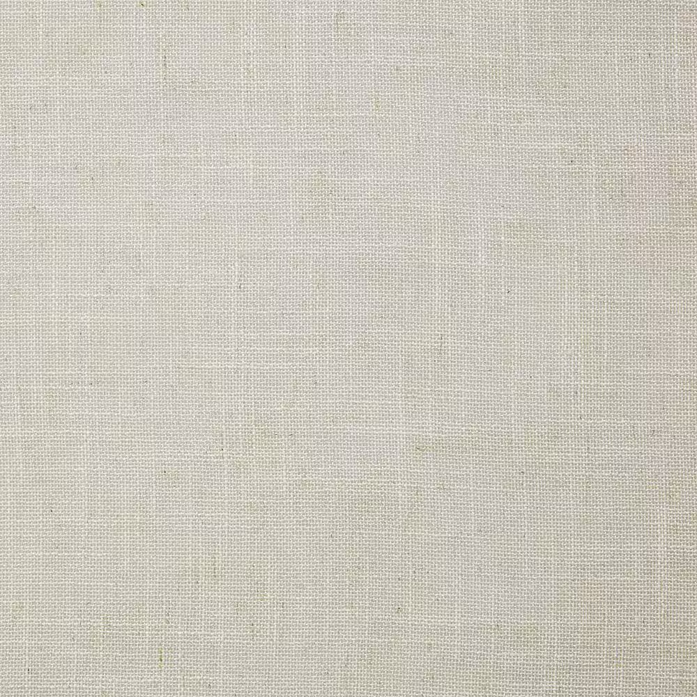 Valencia Natural Linen Blend 40 In. W X 84 In. L Grommet Light Filtering Curtain
