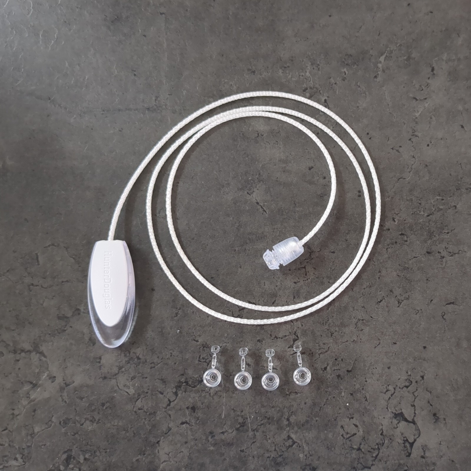 Hunter Douglas Duette / Applause Cellular Shade Pull Cord Repair Kit