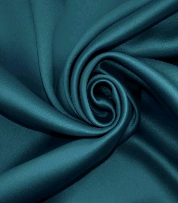 SUN ZERO ~ SOLID TEAL ~ 100% Blackout ~ 1.5″ Grommet ~ 54″ x 63″ Curtain Panel