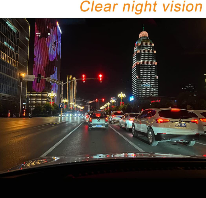 80% VLT Nano Ceramic Car Front Window Film 99% anti UV Heat Insulation Sun Block