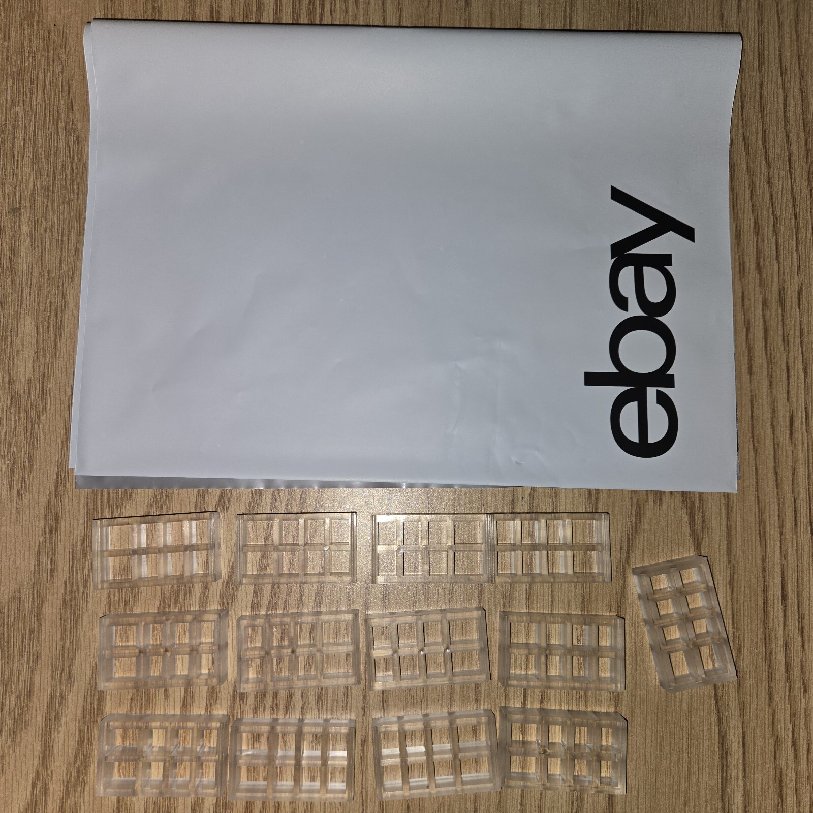 Drapery Spacer Blocks For Hardware Spacing Qty 13 Pcs Also For Window Blinds