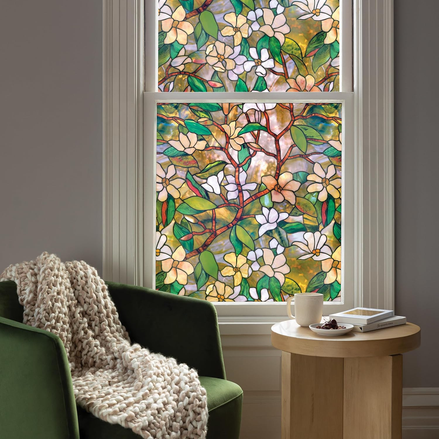 Artscape Magnolia Window Film 24″ X 36″