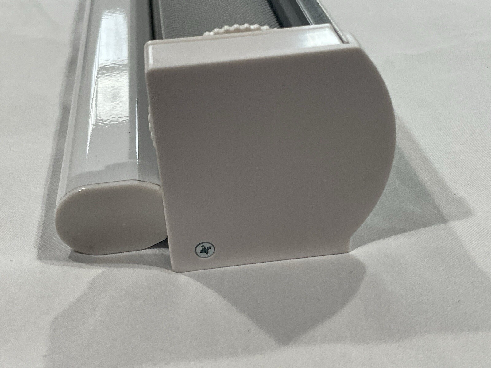 AOSKY Zebra Blinds Free-Stop Roller Windows Shades Dual Layer Light Control