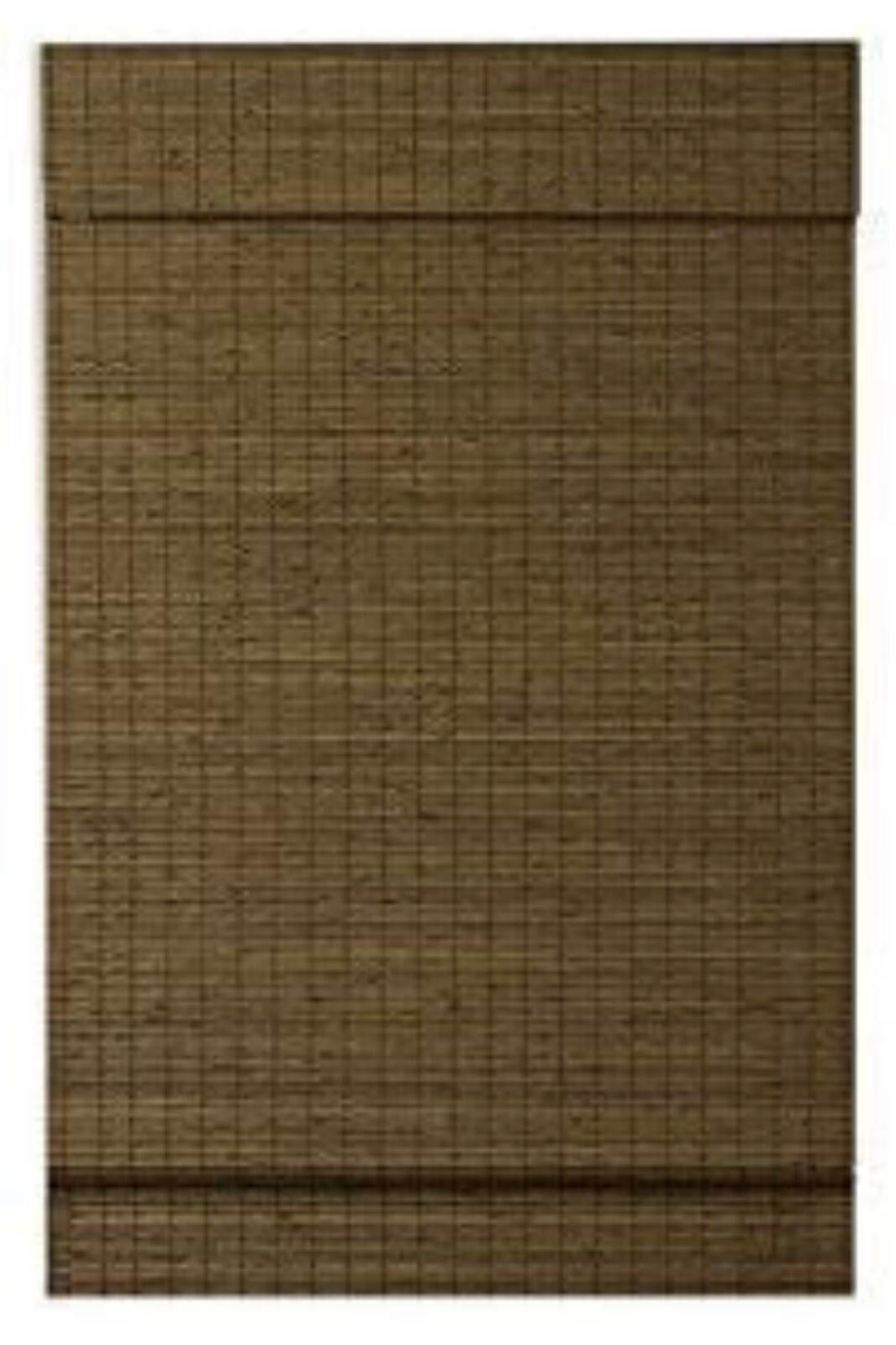 Radiance Cordless Maple Cape Cod Flatweave Bamboo Roman, Maple