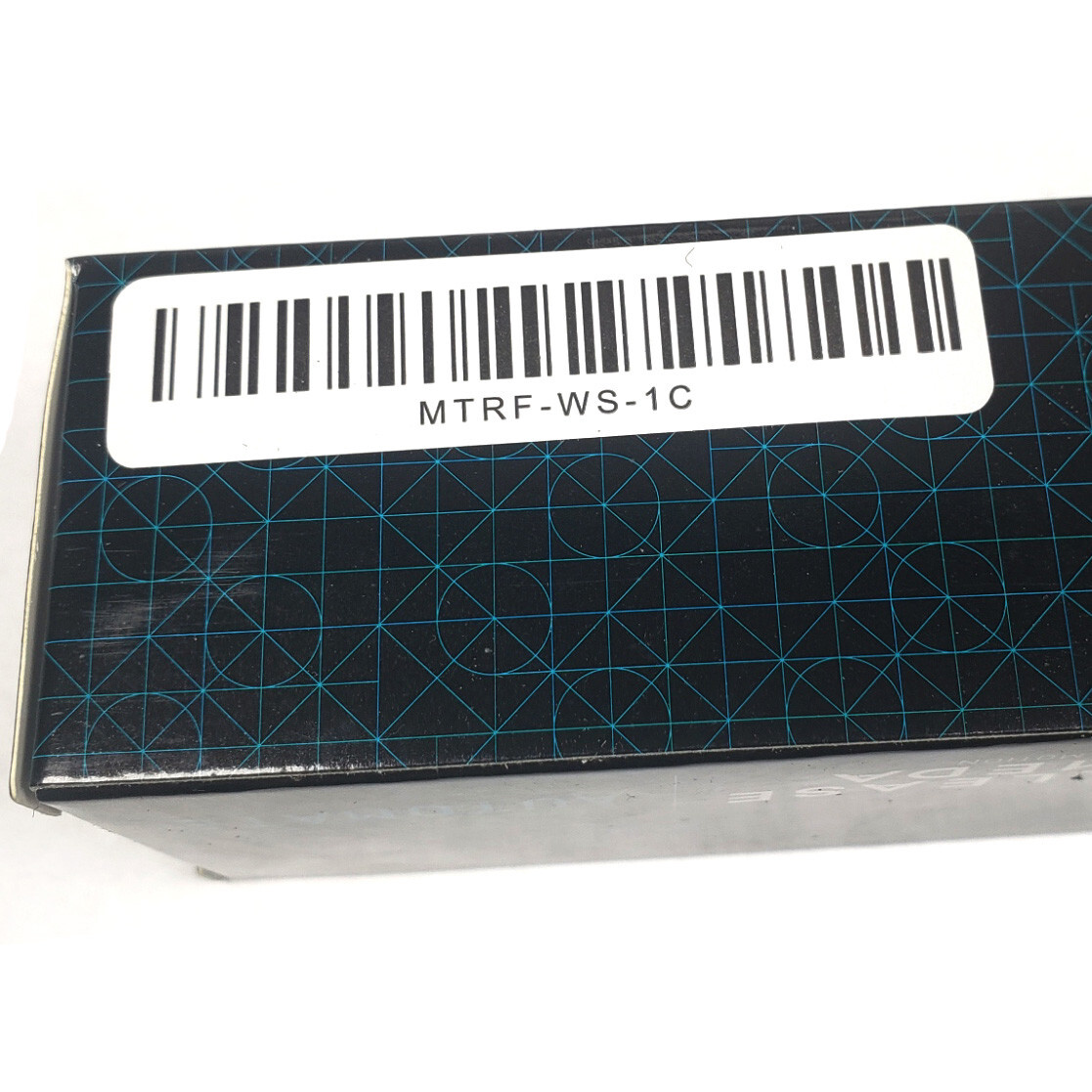 Automate Paradigm Wall Switch, 1 Channel White Cut In MTRF-WS-1C ROLLEASE ACMEDA