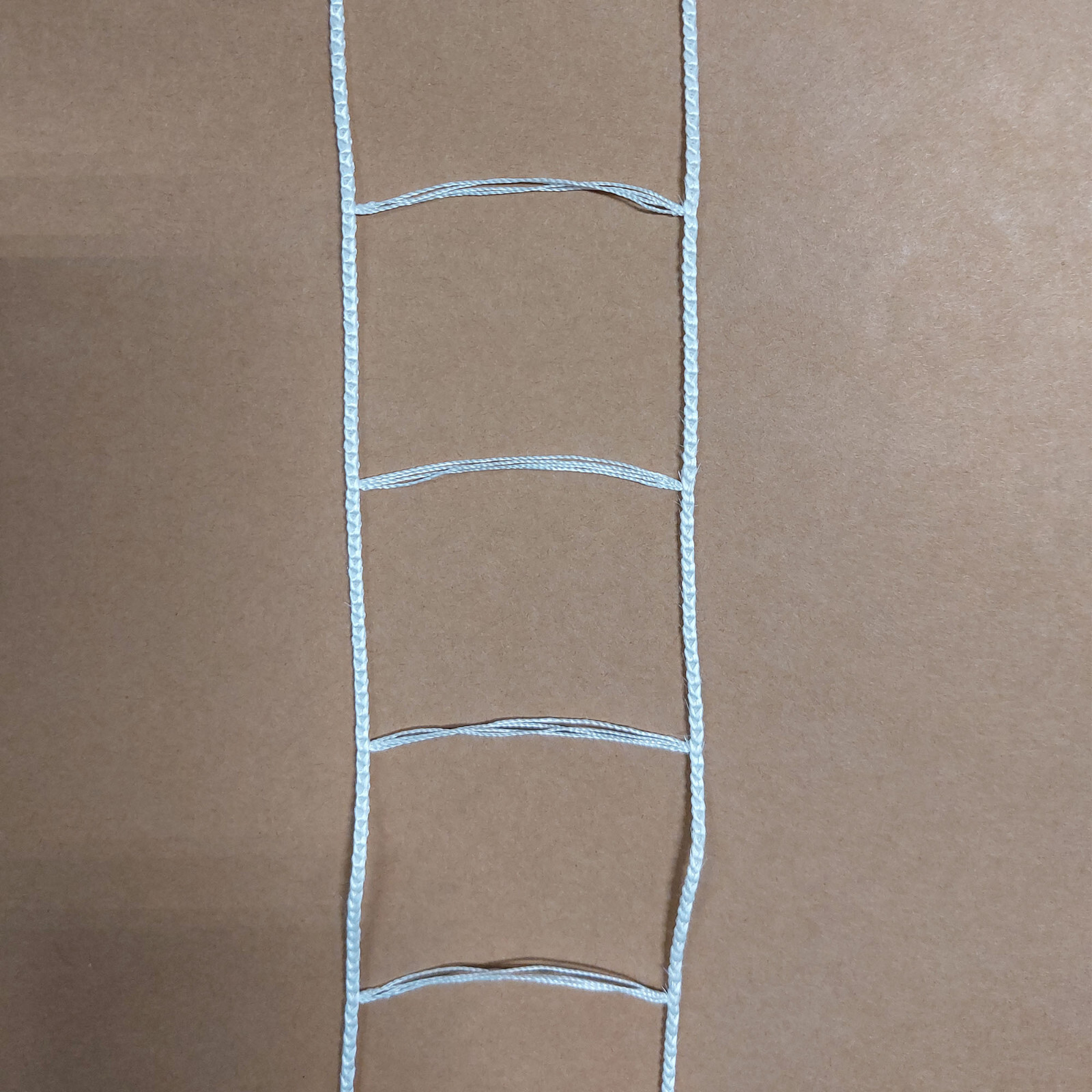 White Ladder String Tape for 2″ Faux Wood & Venetian Blinds 1 3/4″ (44 mm)