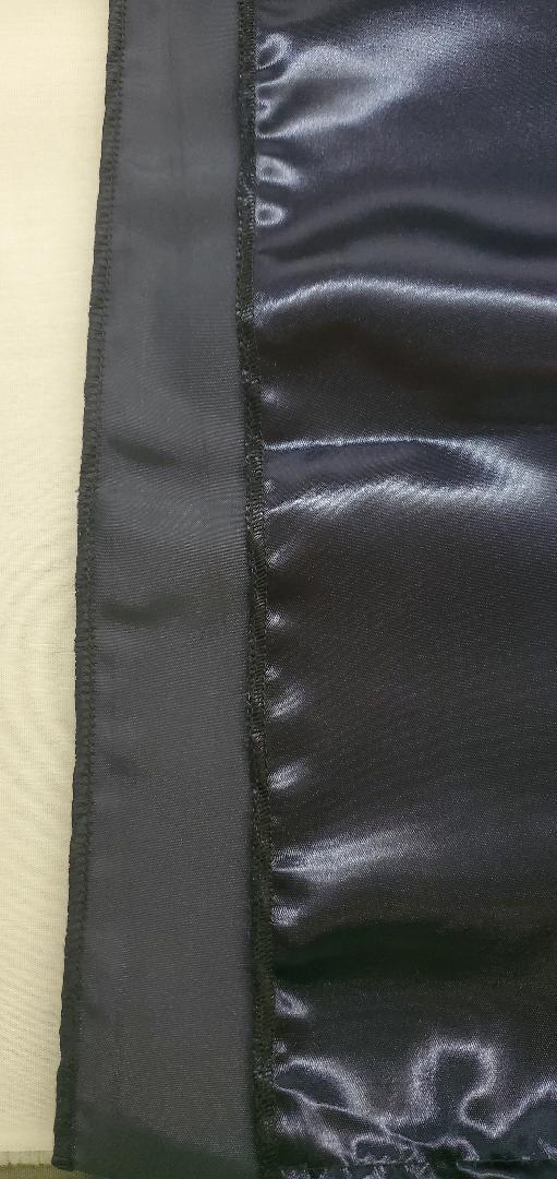 6 yards Bridal Satin Scarf Valance – Top Window Treatment