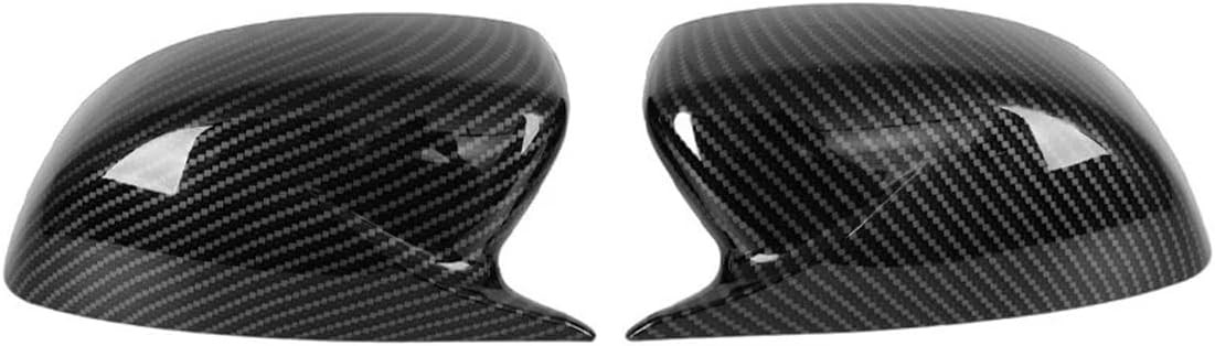 Rearview Side Mirror Cap Cover Trim For INFINITI G37 2008-2013, G25 2011-2012,