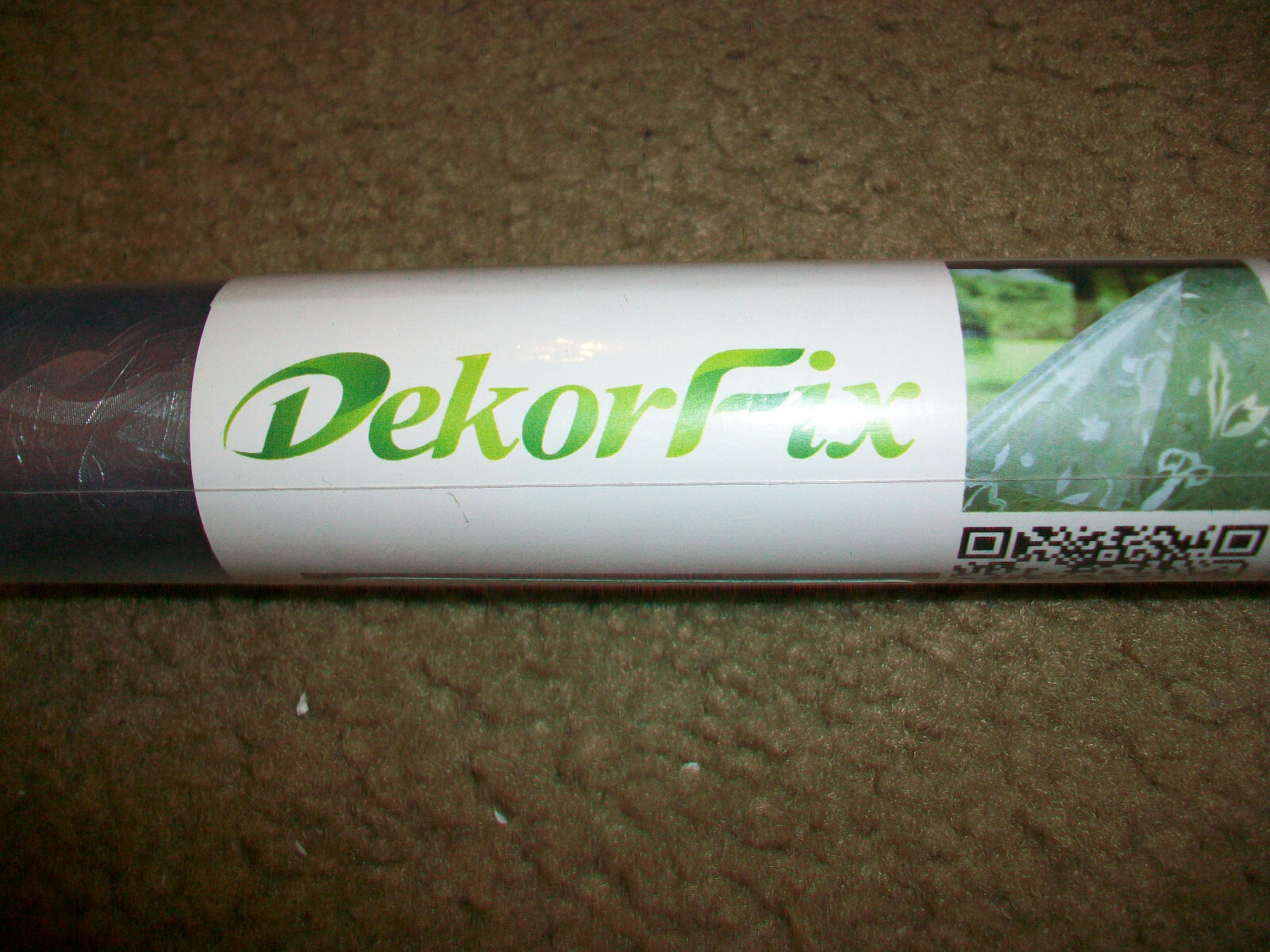 NEW Privacy 3D Window Film Static Decorative Non-Adhesive Peel and Stick