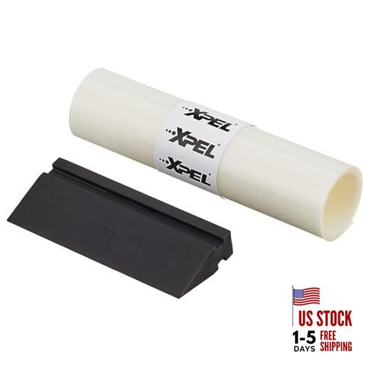 Clear Paint Protection Film Roll 6″ x 60″ – Self-Healing, Non-Yellowing 6″x60″