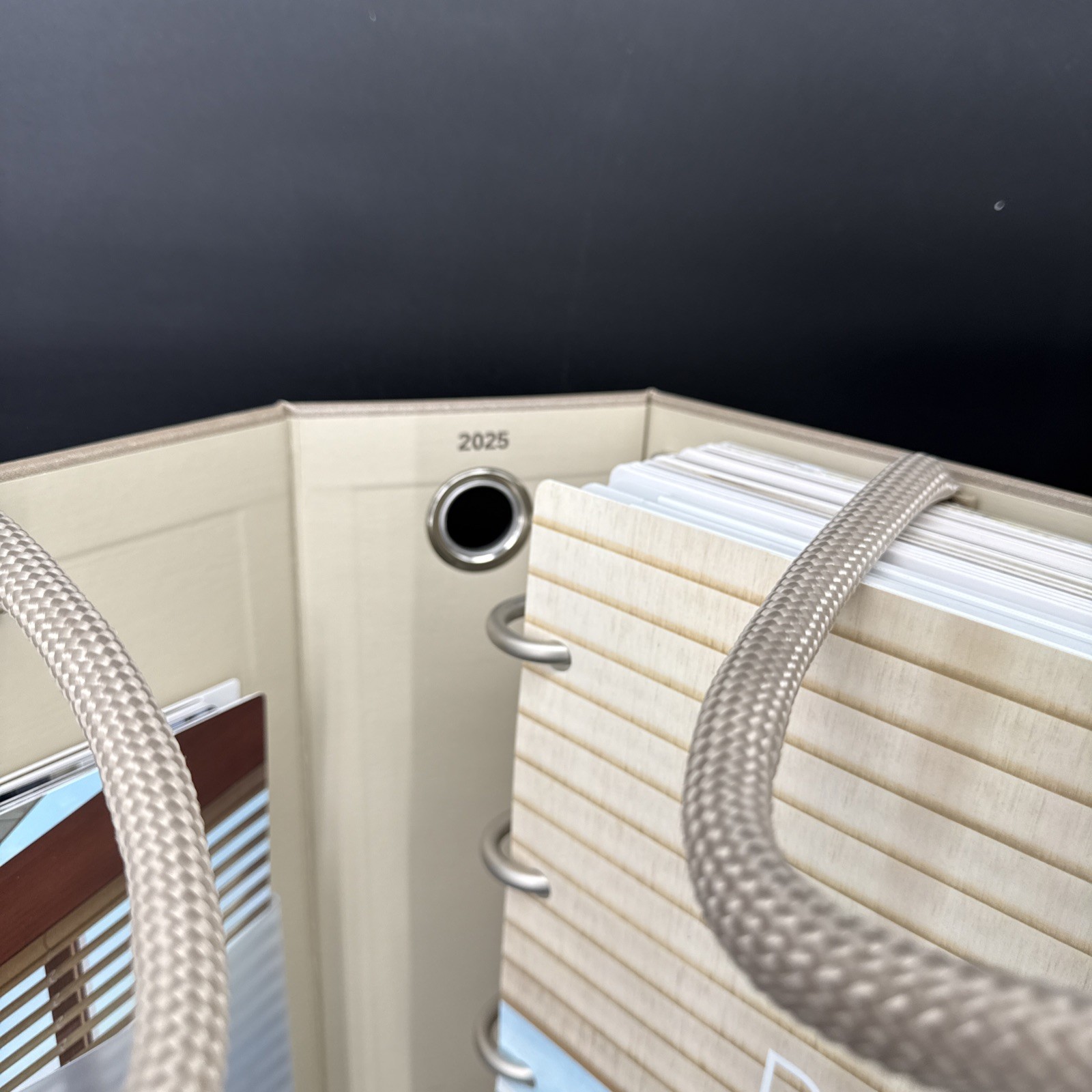 Hunter Douglas Pirouette Window Shadings Dealer Sample Kit NEW 2025
