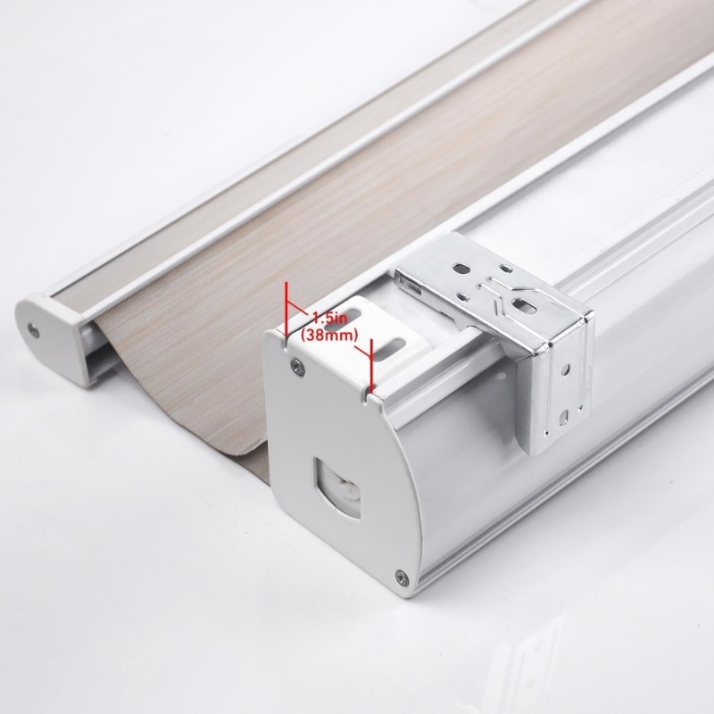 10Pcs Zebras Shade Mounting Brackets,Metal Blinds Bracket Window Repair Set