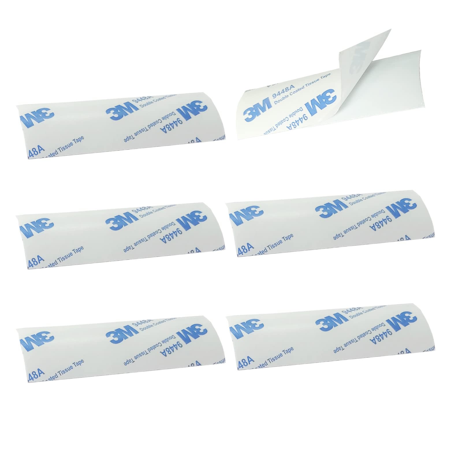 Kowibcl 6 Sets, White Horizontal Blind Repair Tabs, White ,Blind Fixers for H…
