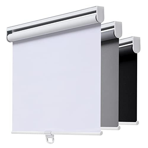 Roller Shade for Door Window 23×72 White
