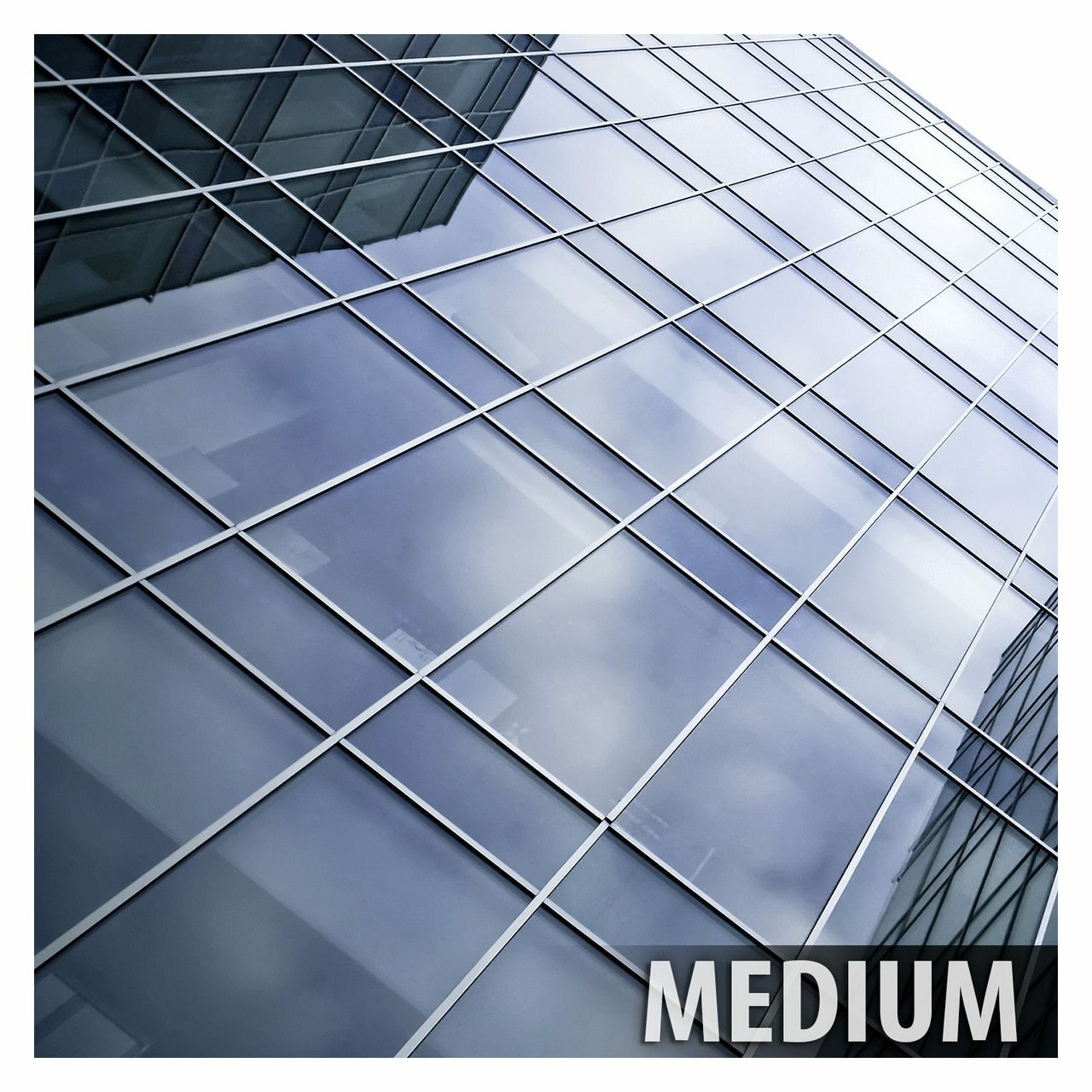 BDF NC35 Window Film High Performance Heat Control Nichrome 35 (Medium)
