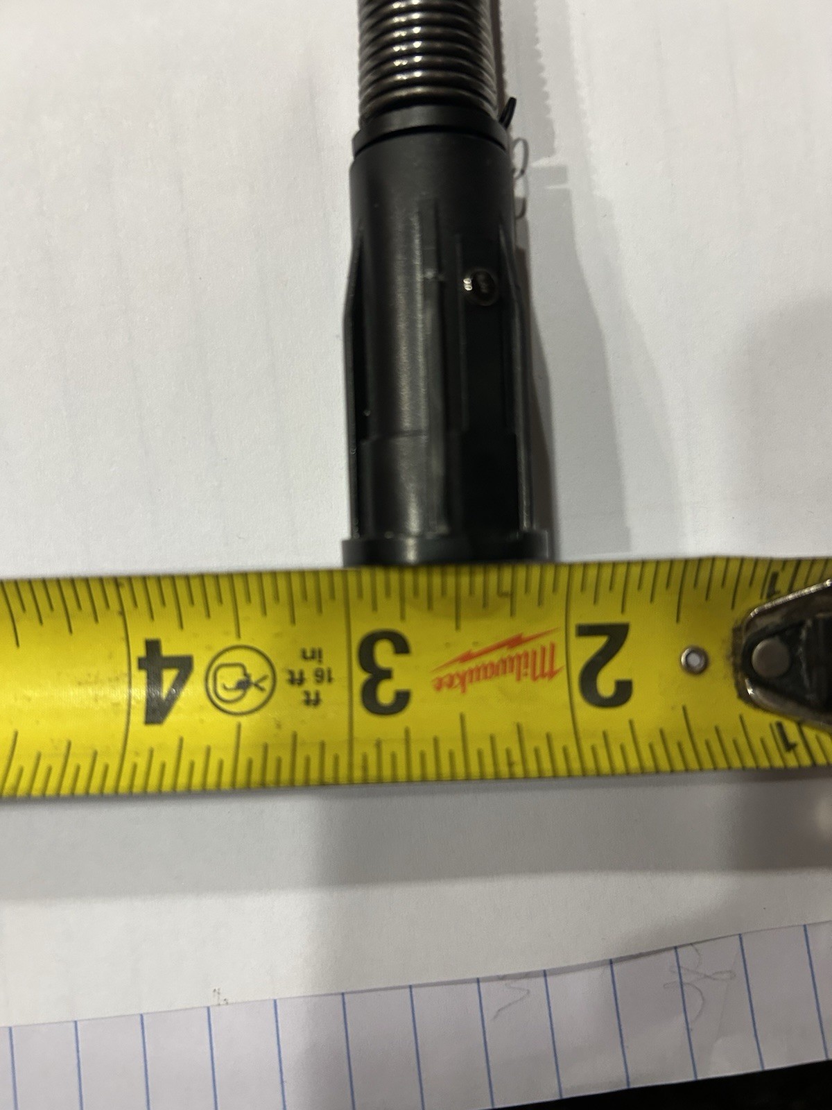 Replacement Spring Curtain Roller Shade For 1inch Tube Slow Rise