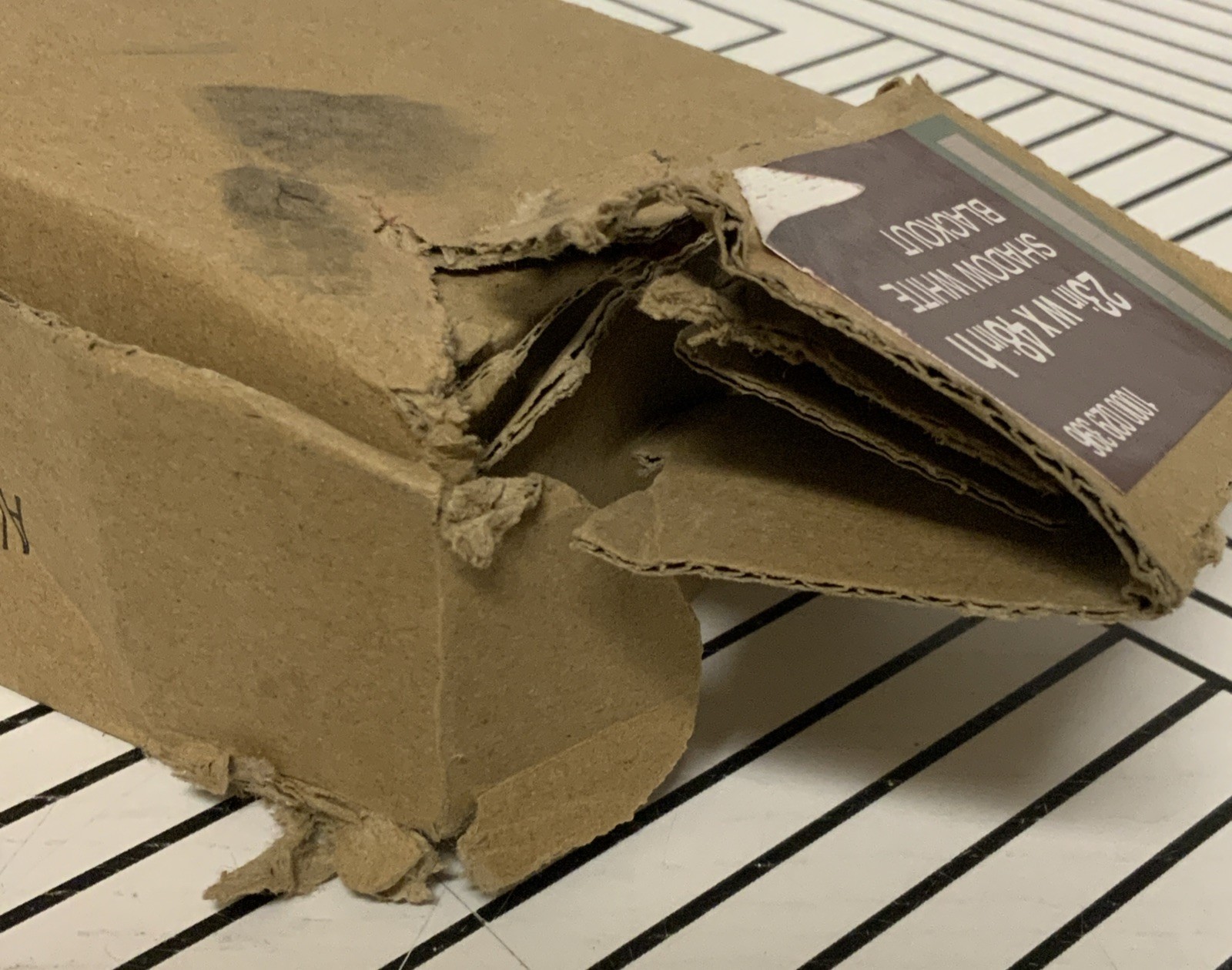 🥥 Home Decorators Cordless Blackout Cellular Shades for Windows🆕 AS IS👇