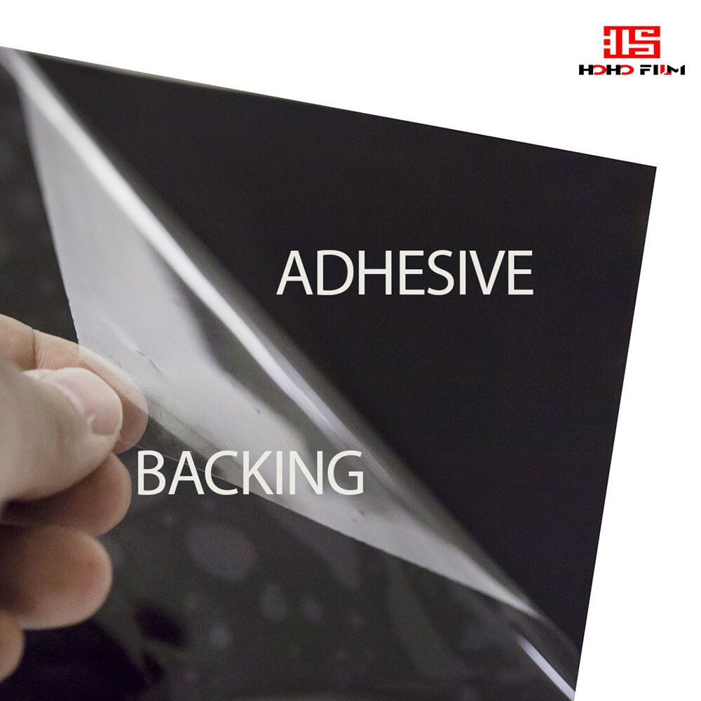 2MIL/4MIL Safety Window Film Shatter Proof Glass protection Home tint HOHOFILM