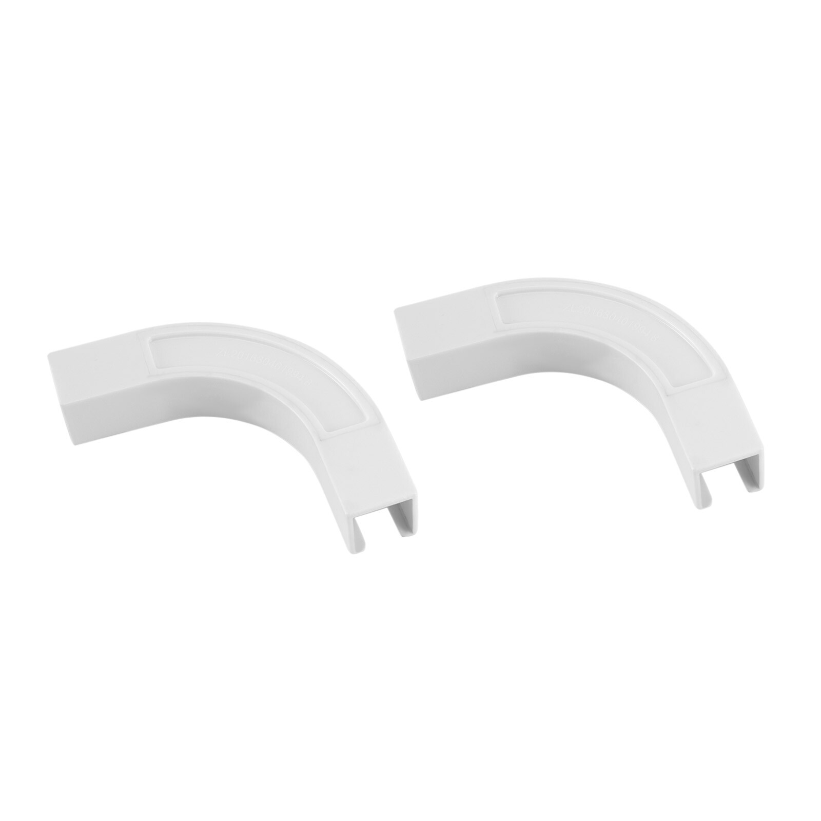 Heavy Duty Curtain Track Rail Set Ceiling or Wall Mounting Room Divider 9-12ft