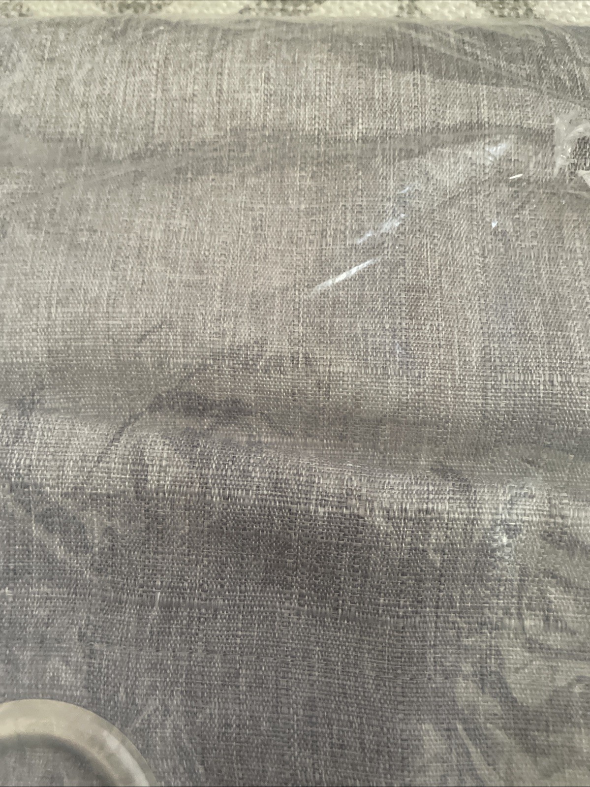 Estate View Ladner Curtains Set of 2 Panels Gray38″ X 96″