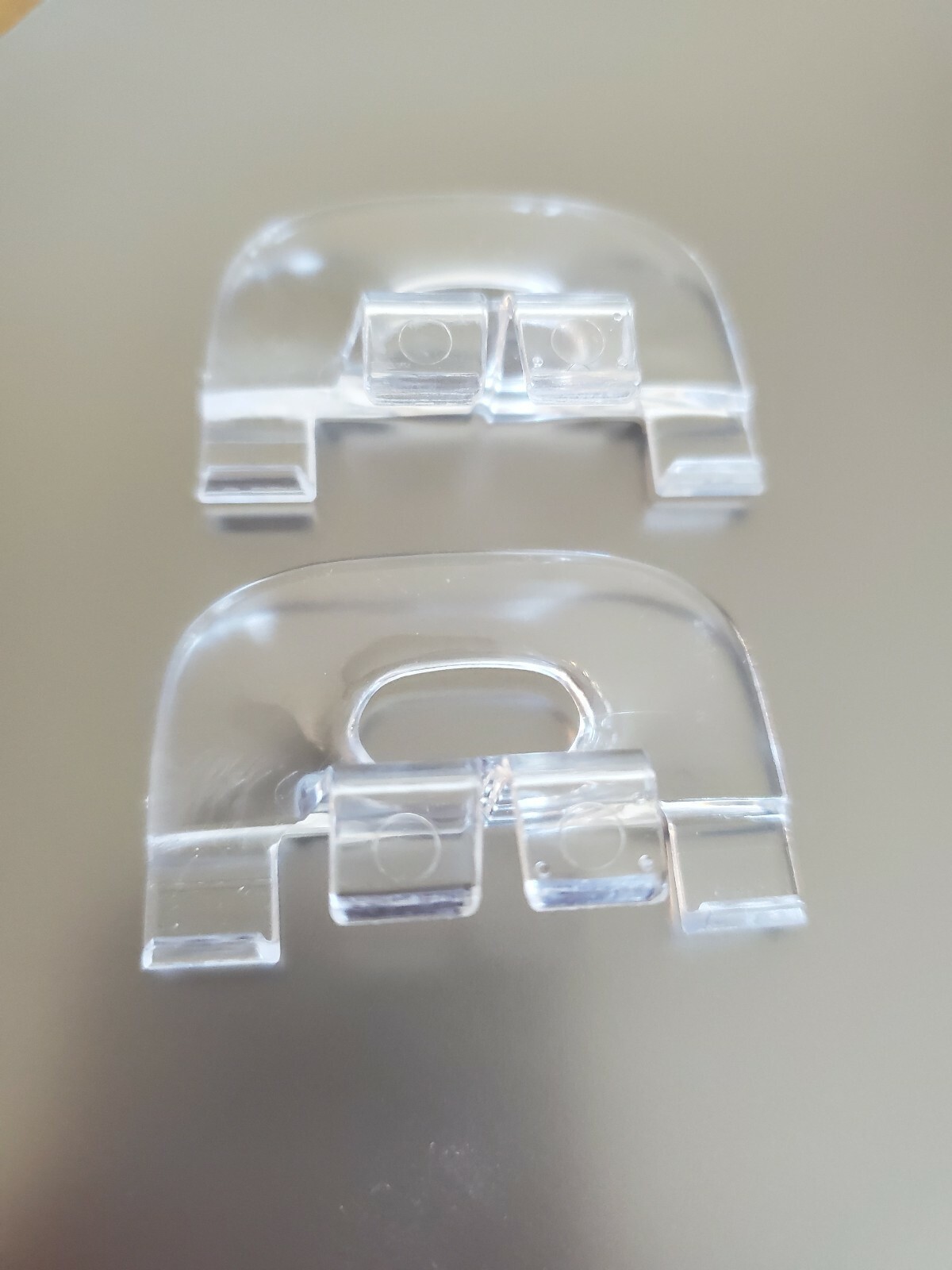 (4) Graber Bali Springs Cordless Honeycomb Shade Lift Handles