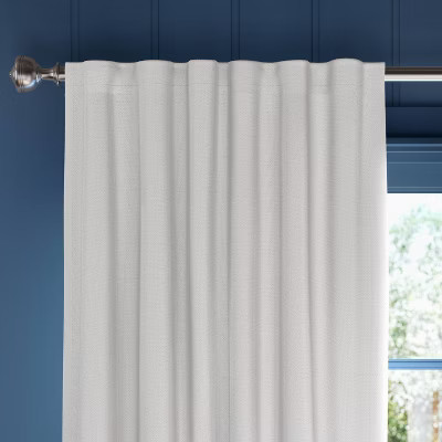 2pk Aruba out Curtain Panels – Threshold
