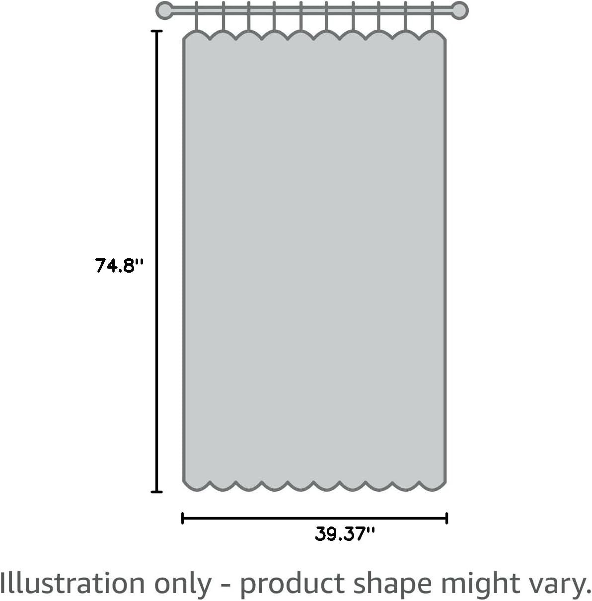 Decorative Door String Curtain Wall Panel Fringe Window Room Divider Blind Di…