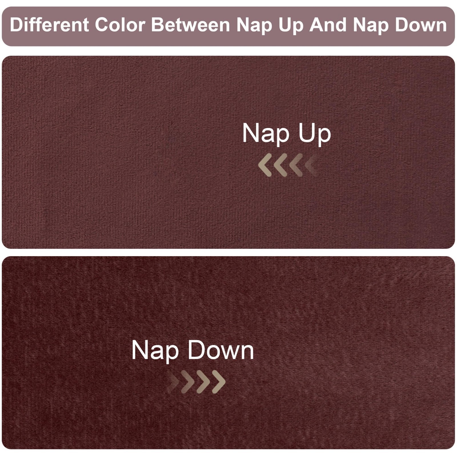 96-Inch Ruby Velvet Curtains – Light Blocking, Energy Efficient, Thick Drape for