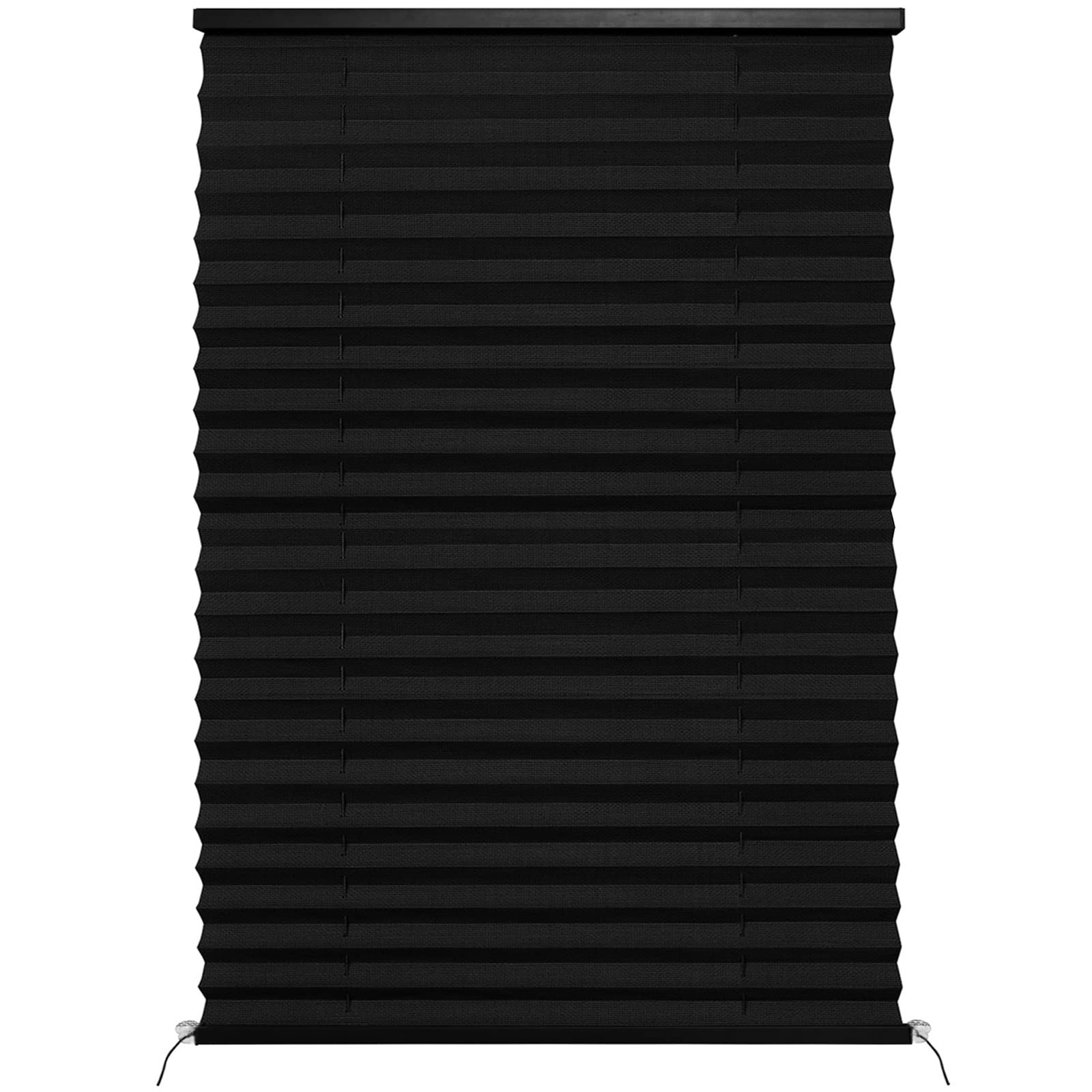 NOVINO RV Blinds Pleated Shades,Camper Window Blinds,RV Window Shade for Camper