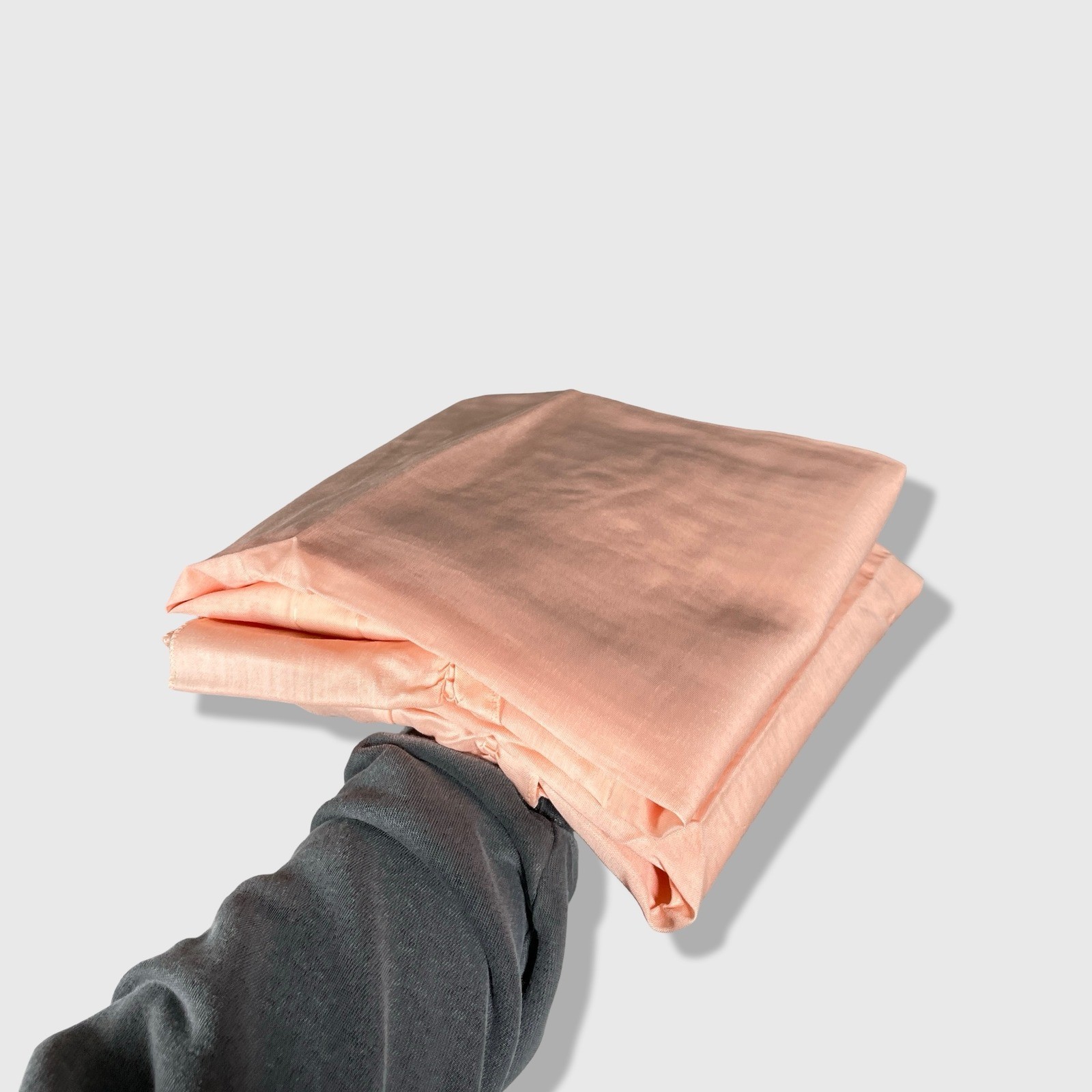 Unbranded Ruffle Cafe Curtains Panels Home Pink Shabby Chic Cottagecore 4pc Set
