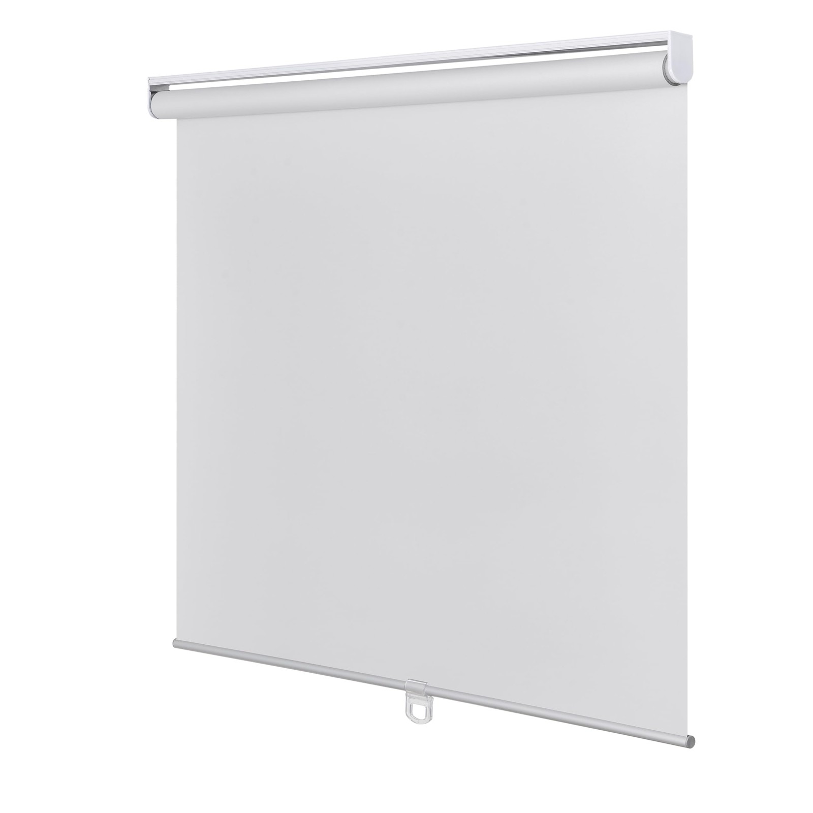 Blackout Cordless Roller Shades 43″W x 72″H White