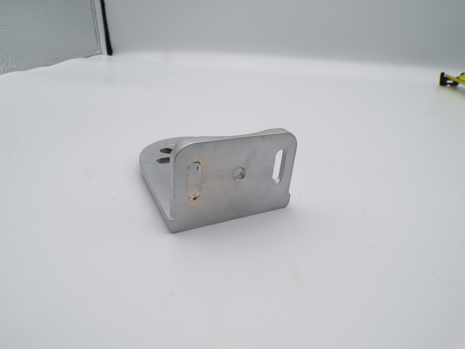 Hunter Douglas Shade Replacement Part 2 3/4″ Wall Bracket silver