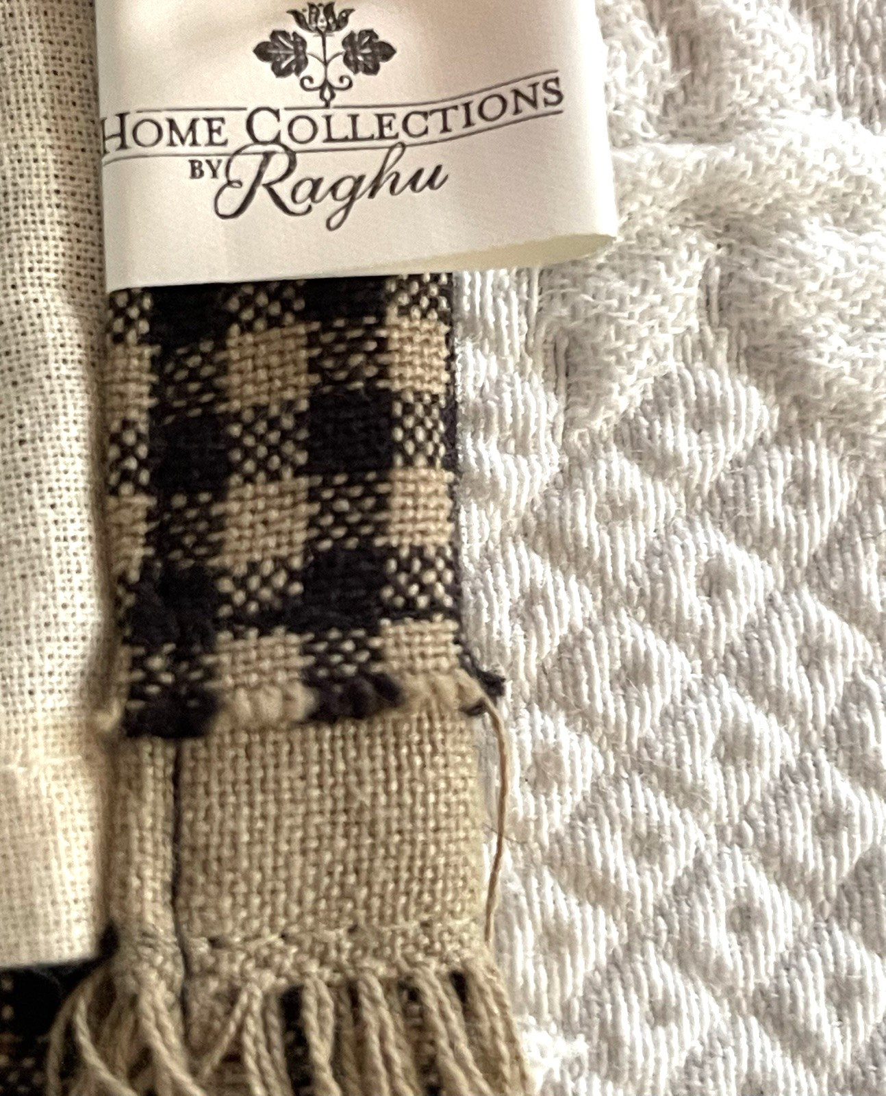 Farmhouse Rise and Shine Rooster Valance Home Collections by Raghu Country Lined