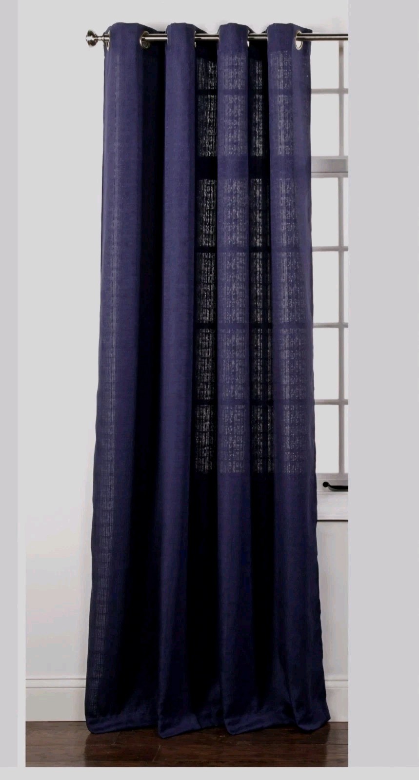 Stylemaster Home Products Gramercy Panel 56″ X 63″ Navy Single Panel