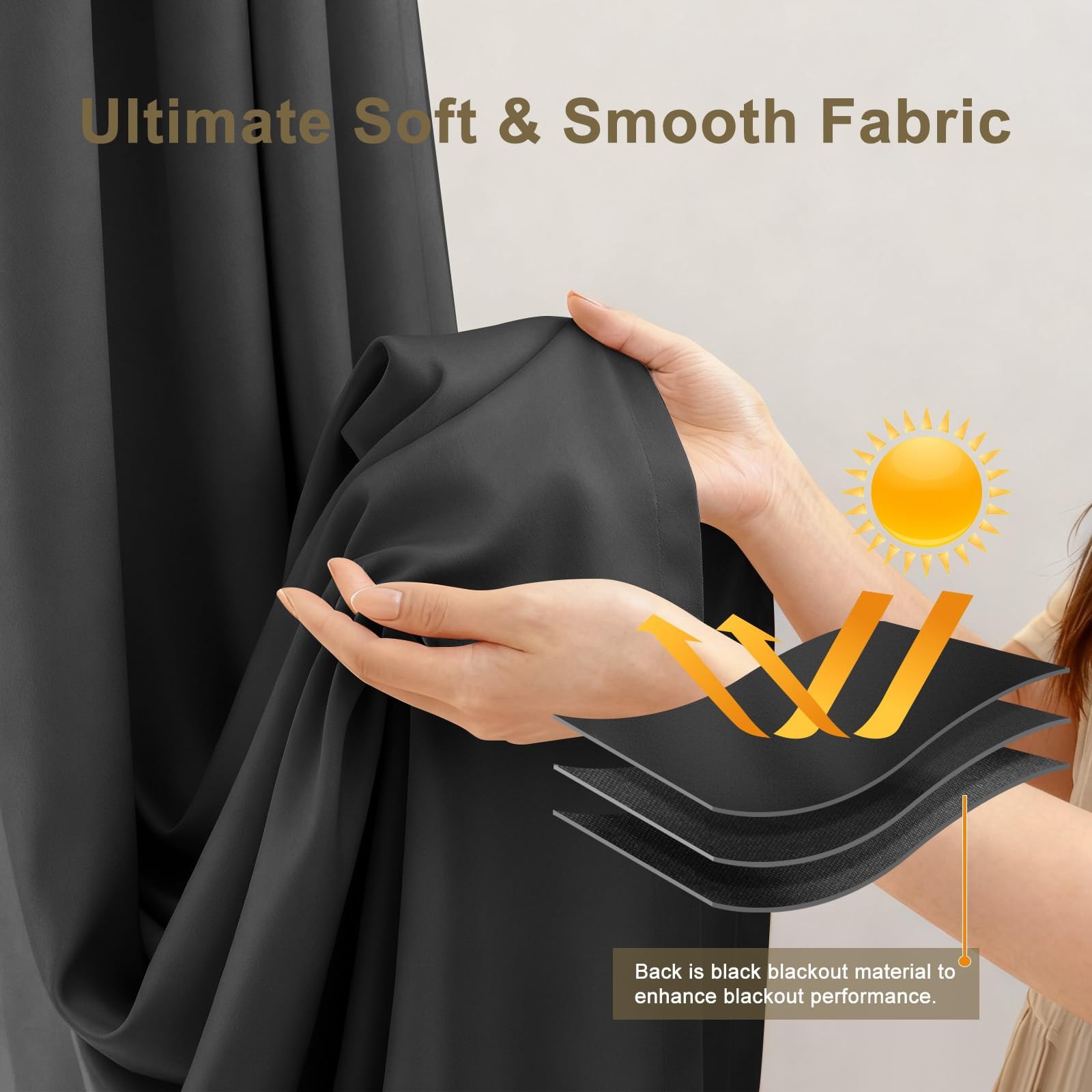 Makefeile Pinch Pleated Curtains Blackout Two Pages Pinch Pleated Drapes For