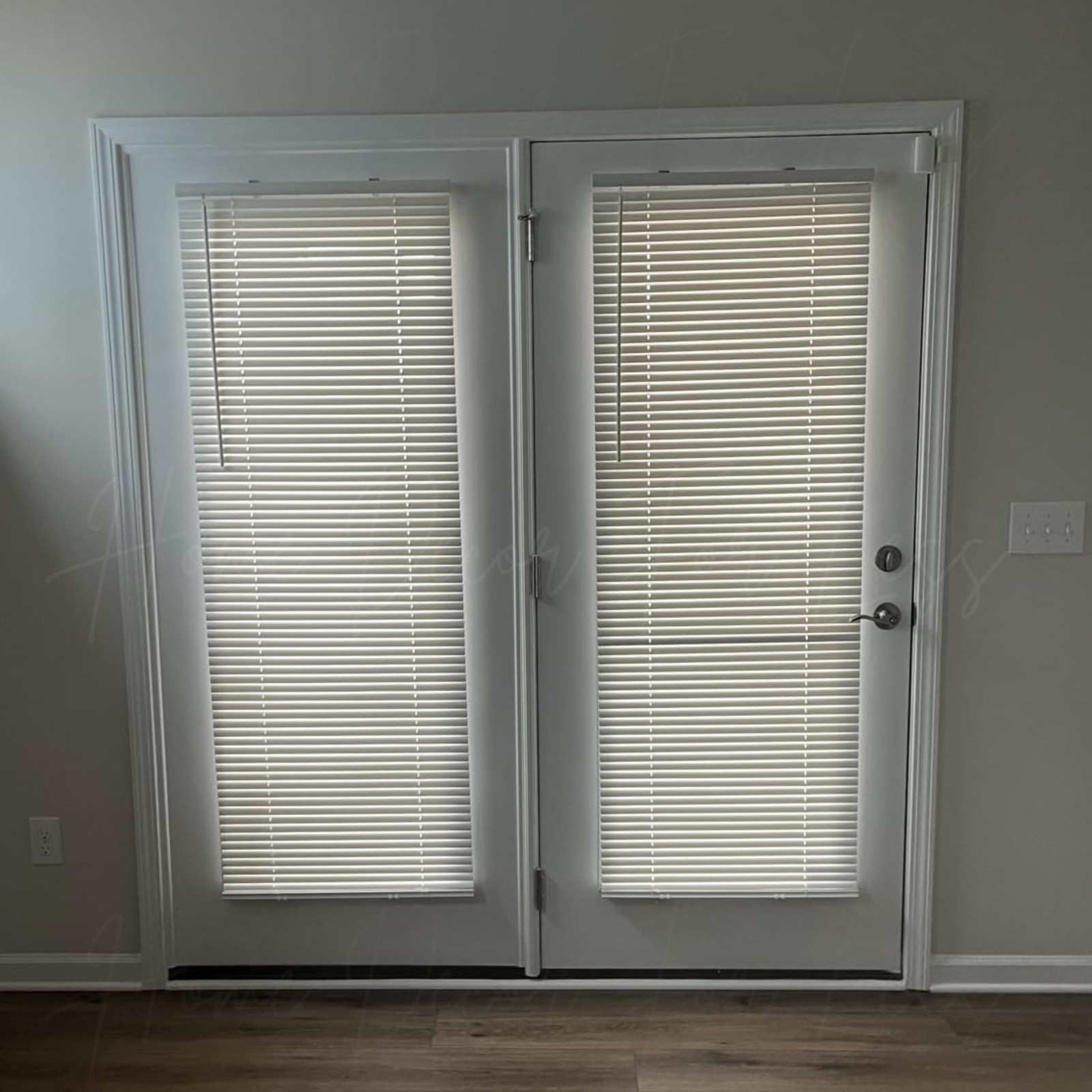 Magnetic Blind For Steel Door Window Vinyl Curtain Magnet Shade 25×40 or 25×68