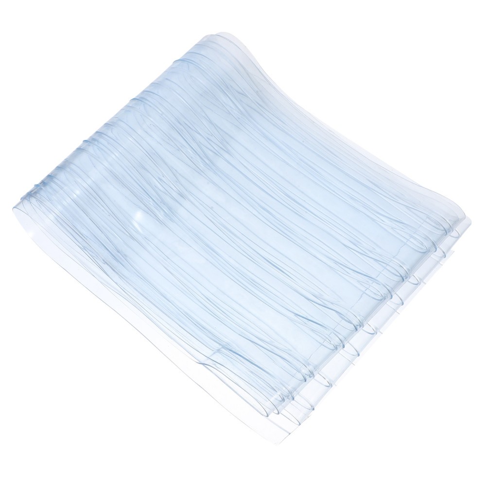 Pvc Curtain Strip Dog Door Scratch Protector Clear Flap for Doggie