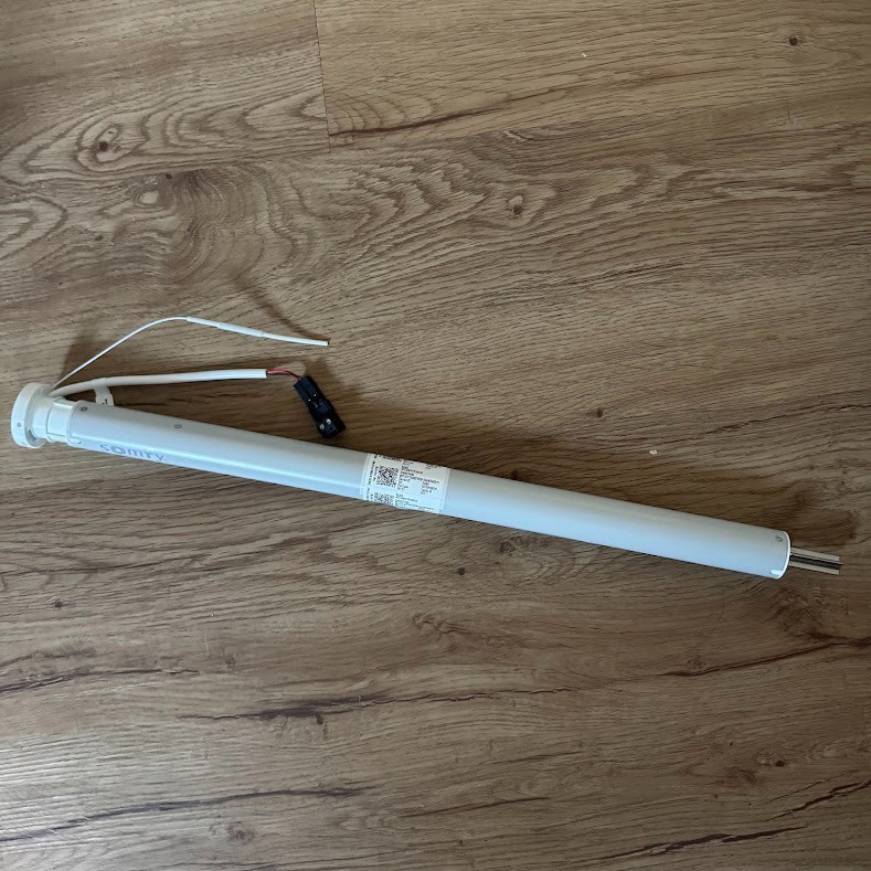 SOMFY SONESSE 30 24V HP 2/25 WEID ZIGBEE MOTOR #1241970