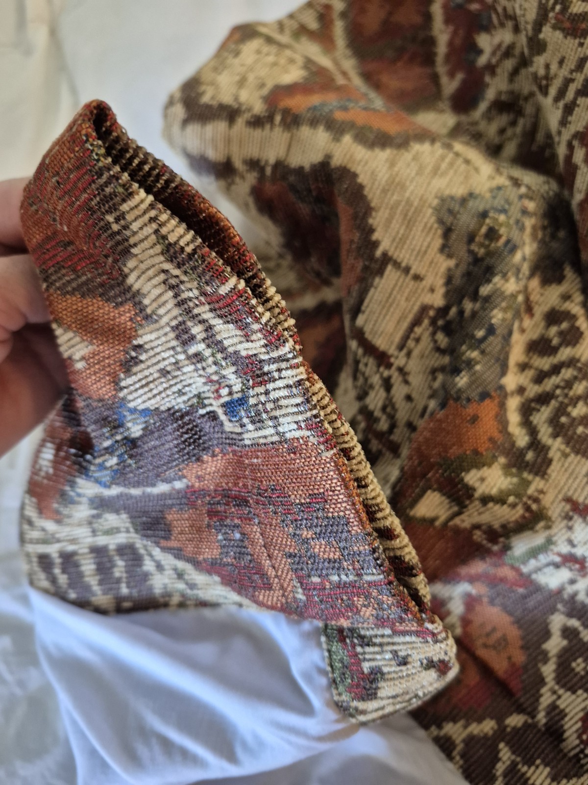 💥 Croscill Yosemite Curtains Panels Drapes Azrec Cabin Tapestry Southwestern
