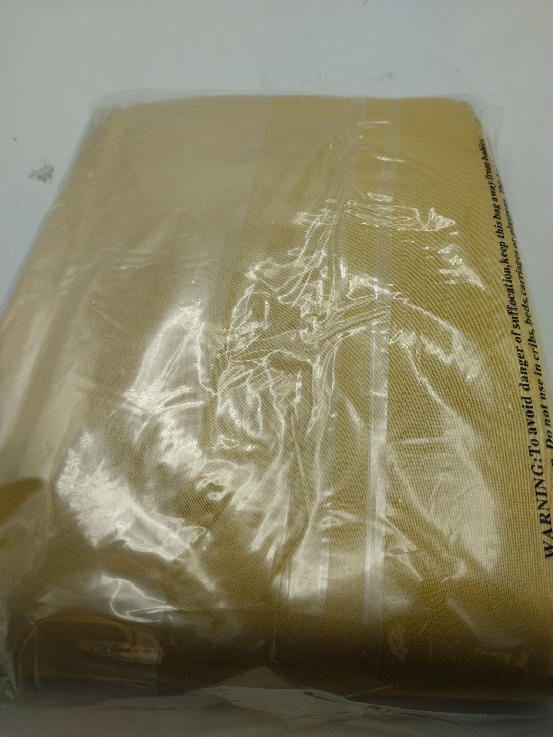 Sunzero Panel Curtain Yellow Grommet 54in x 84in