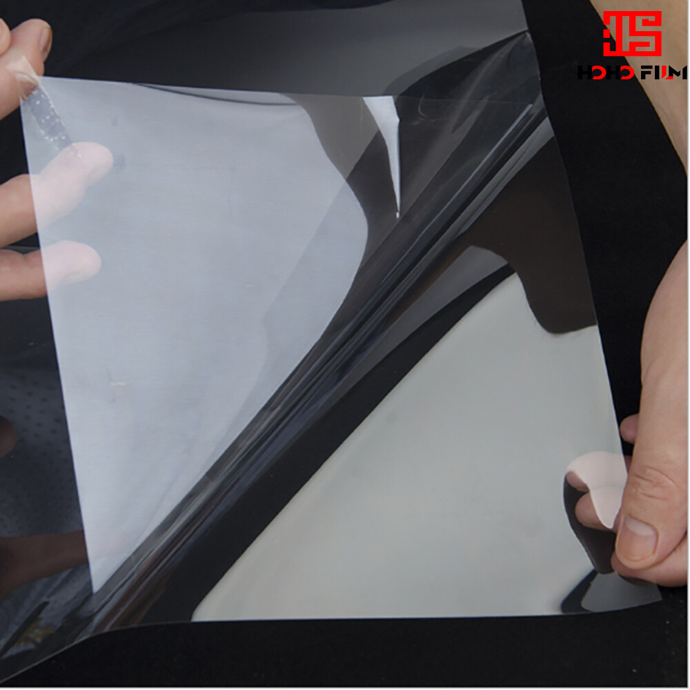 2MIL/4MIL Safety Window Film Shatter Proof Glass protection Home tint HOHOFILM