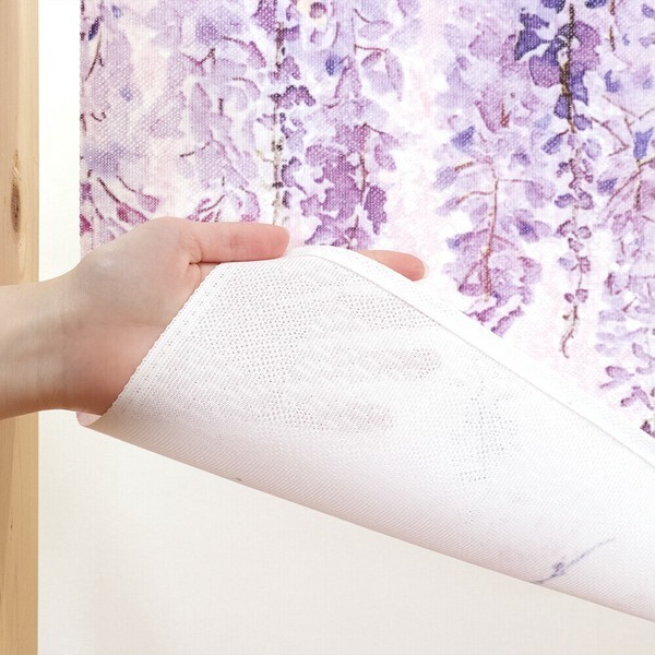 MADE IN JAPAN – Wisteria Curtain Room Divider/Decoration Housewarming Gift