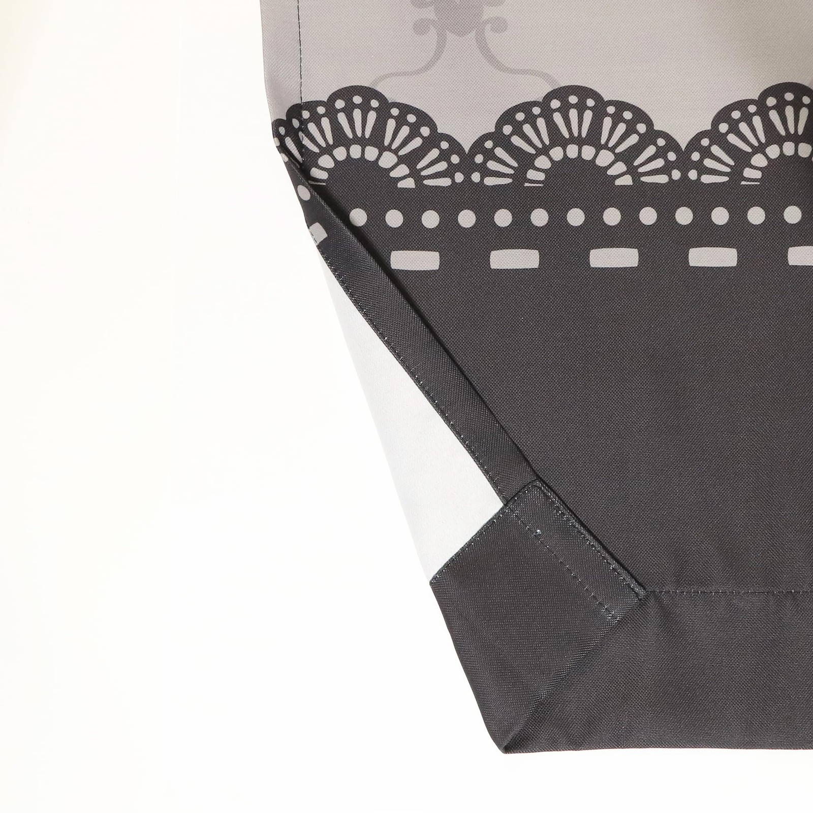 Blackout Curtains, My Melody and Kuromi Design, Single Picture, Art Curtains, Wi