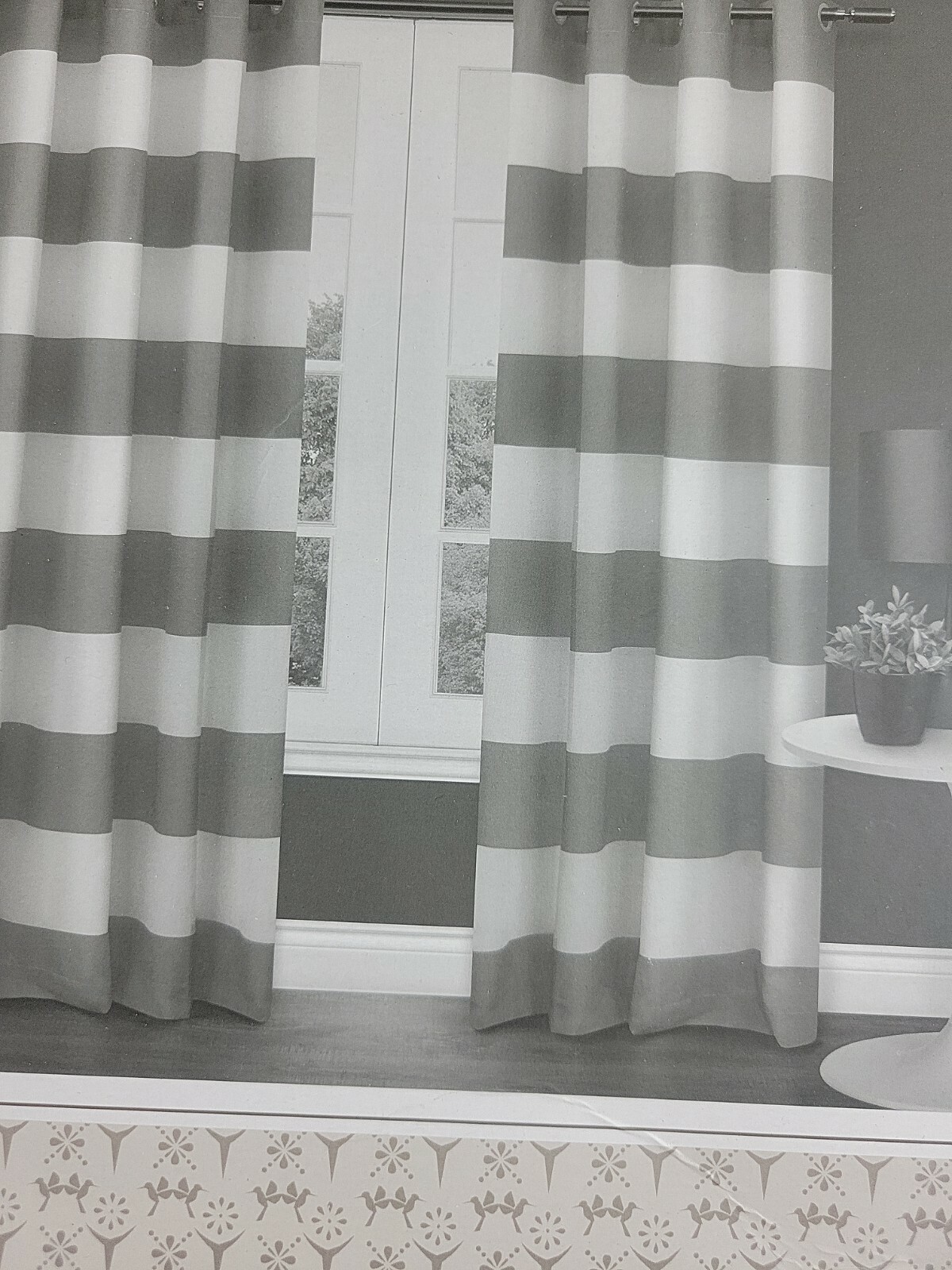 Exclusive Home Curtains Heavyweight Grommet Pair 54×96 Each Ingigo NEW